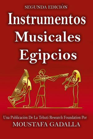 Cover of the book Instrumentos musicales egipcios by Tim Vincent