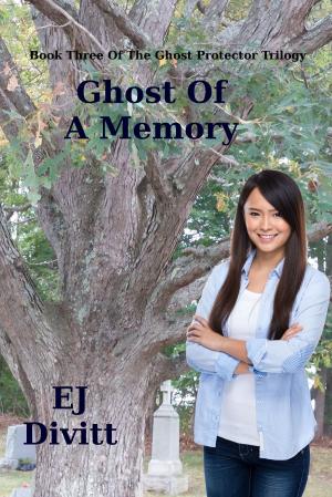 Cover of the book Ghost Of A Memory by Clotilde Martinez
