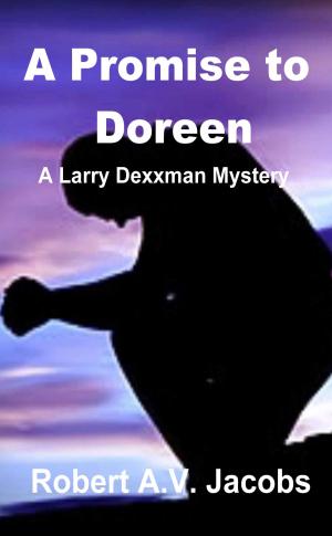 Book cover of A Promise to Doreen