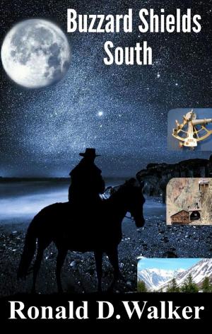 Cover of the book Buzzard Shields South by Rebecca Ferrell Porter