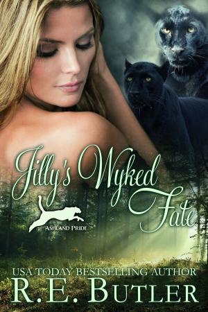 Cover of Jilly's Wyked Fate (Ashland Pride Seven)