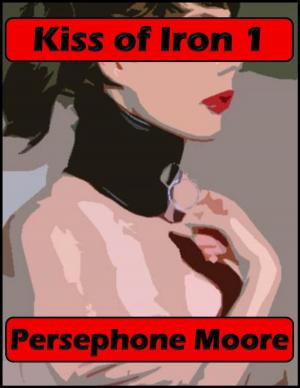 Cover of the book Kiss of Iron 1 by Grace Vilmont