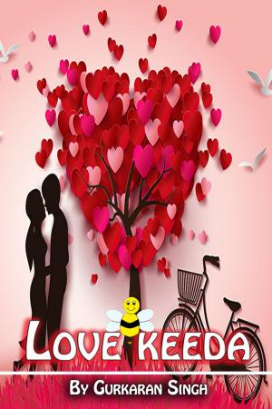 Cover of the book Love Keeda by Gurkaran Singh