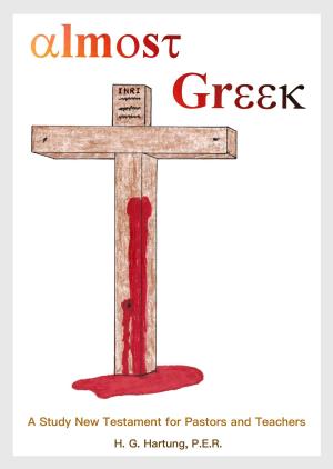 bigCover of the book Almost Greek by 
