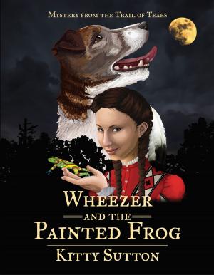 Book cover of Wheezer and the Painted Frog