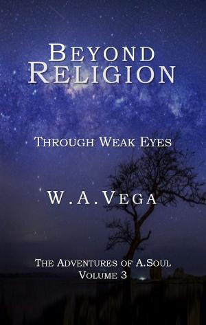 Cover of Beyond Religion: Through Weak Eyes