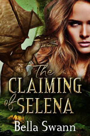 Book cover of The Claiming of Selena