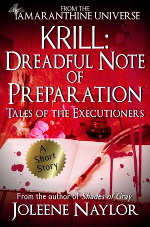 Cover of Krill: Dreadful Note of Preparation (Tales of the Executioners)