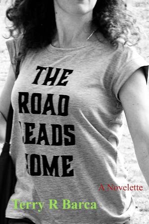 Cover of the book The Road Leads Home by Maggie Shayne