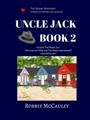 Book cover of Uncle Jack. Book 2
