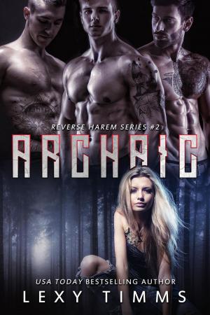 Cover of the book Archaic by Rayna Tyler