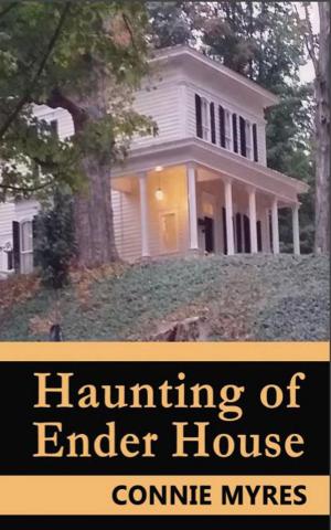 Book cover of Haunting of Ender House