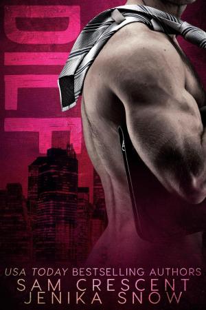 Cover of the book DILF by Jenika Snow, Sam Crescent