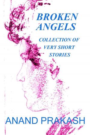 Book cover of Broken Angels