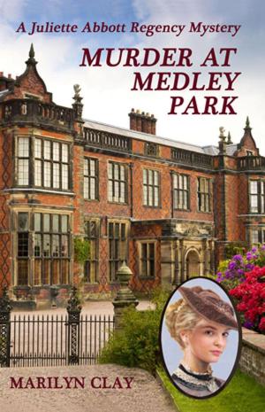 Cover of Murder At Medley Park