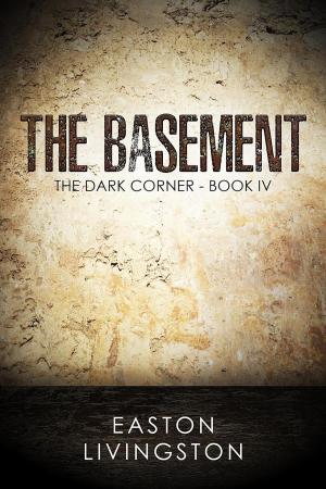 Book cover of The Basement: The Dark Corner - Book IV