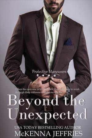 Cover of the book Beyond the Unexpected by Taige Crenshaw, McKenna Jeffries