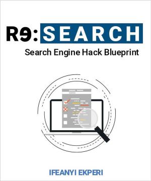 Cover of the book Re:Search - Search Engine Hack Blueprint by Alexandru Nicolita