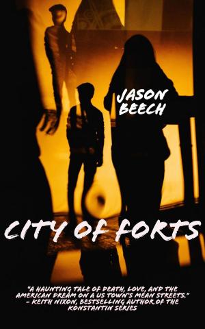 Cover of the book City of Forts by J.P. Grider