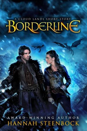 Cover of the book Borderline by D W Gladstone