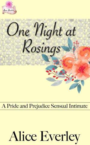 bigCover of the book One Night at Rosings: A Pride and Prejudice Sensual Intimate by 