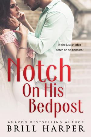 Book cover of Notch on His Bedpost