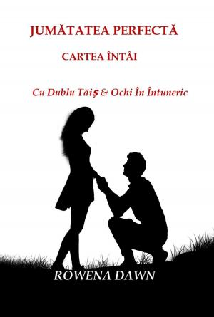 Cover of the book Jumătatea Perfectă Cartea Întâi by Robin Wyatt Dunn