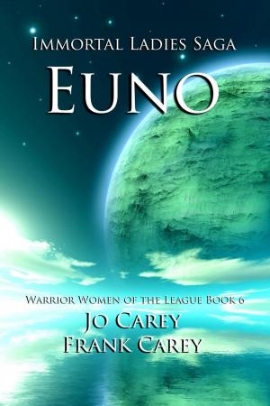 Book cover of Euno