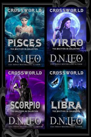 Cover of the book Zodiac Collection: Scorpio - Virgo - Pisces - Libra by Laurelin Paige