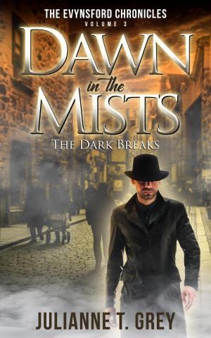 Cover of Dawn in the Mists - The Dark Breaks