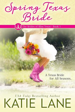 Cover of the book Spring Texas Bride by Sara Craven