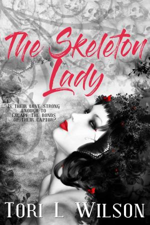 Cover of the book The Skeleton Lady by Karen Hall