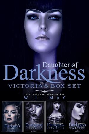 Book cover of Daughter of Darkness - Victoria - Box Set