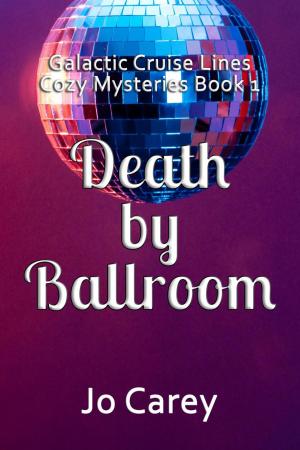 Cover of the book Death by Ballroom by Jane Langton