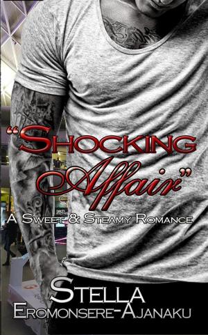 Book cover of "Shocking Affair" ~ A Sweet & Steamy Romance