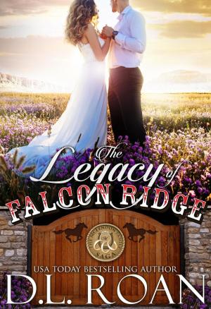 Cover of the book The Legacy of Falcon Ridge by Merlyn Sloane