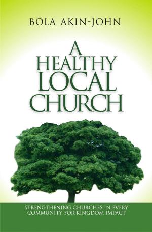 Book cover of A Healthy Local Church | Strengthening Churches In Every Community For Kingdom Impact