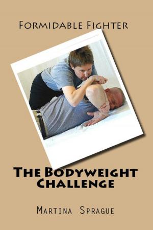 Book cover of The Bodyweight Challenge