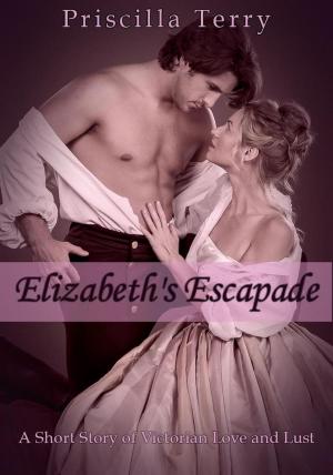 Cover of Elizabeth's Escapade: A Short Story of Victorian Love and Lust