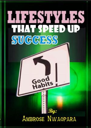 Cover of the book Lifestyles that Speed up Success by Veit Lindau