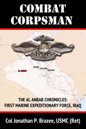 Cover of the book Combat Corpsman by Jonathan Brazee