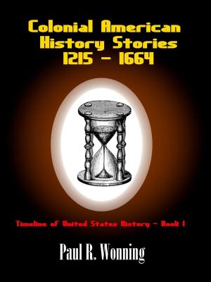 Cover of Colonial American History Stories - 1215 - 1664