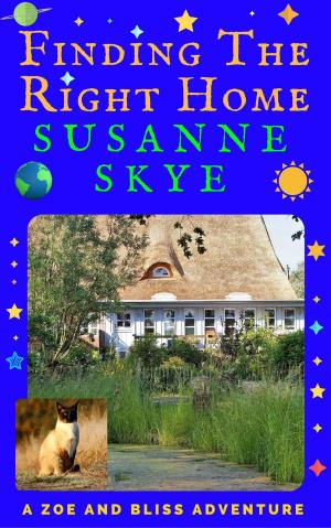 Cover of the book Finding the Right Home by Lisa Asanuma, Isabelle Santiago