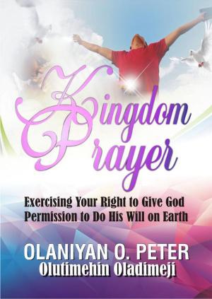 Cover of Kingdom Prayer: Giving Permission to God to Act on Earth