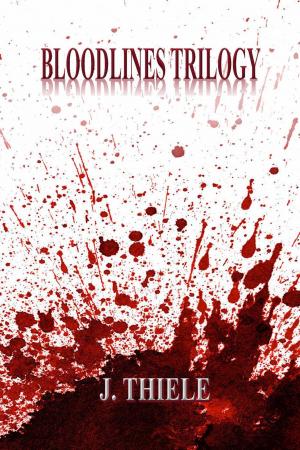 Cover of the book Bloodlines Trilogy by L. Chambers-Wright