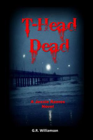Book cover of T-Head Dead – A Jesse Ramos Novel