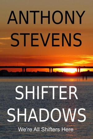 Book cover of Shifter Shadows