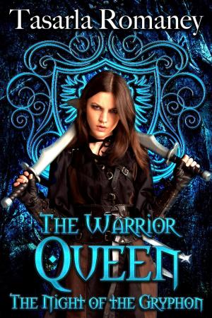 Cover of the book The Warrior Queen by CC Hogan