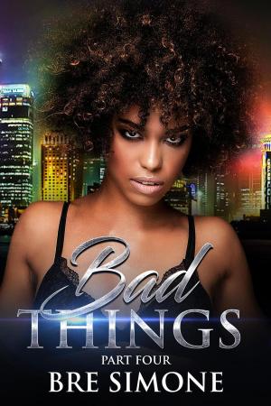 Book cover of Bad Things 4