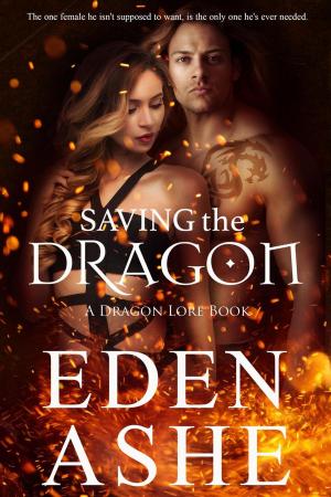 Cover of Saving the Dragon